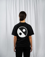 Load image into Gallery viewer, &#39;&#39;ESSENTIALS&#39;&#39; S/S Black Tee
