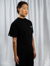 Load image into Gallery viewer, &#39;&#39;ESSENTIALS&#39;&#39; S/S Black Tee
