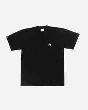 Load image into Gallery viewer, &#39;&#39;ESSENTIALS&#39;&#39; S/S Black Tee
