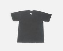 Load image into Gallery viewer, &quot;Youth Rising&quot; S/S Vintage Black Tee
