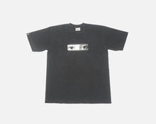 Load image into Gallery viewer, &quot;Youth Rising&quot; S/S Vintage Black Tee
