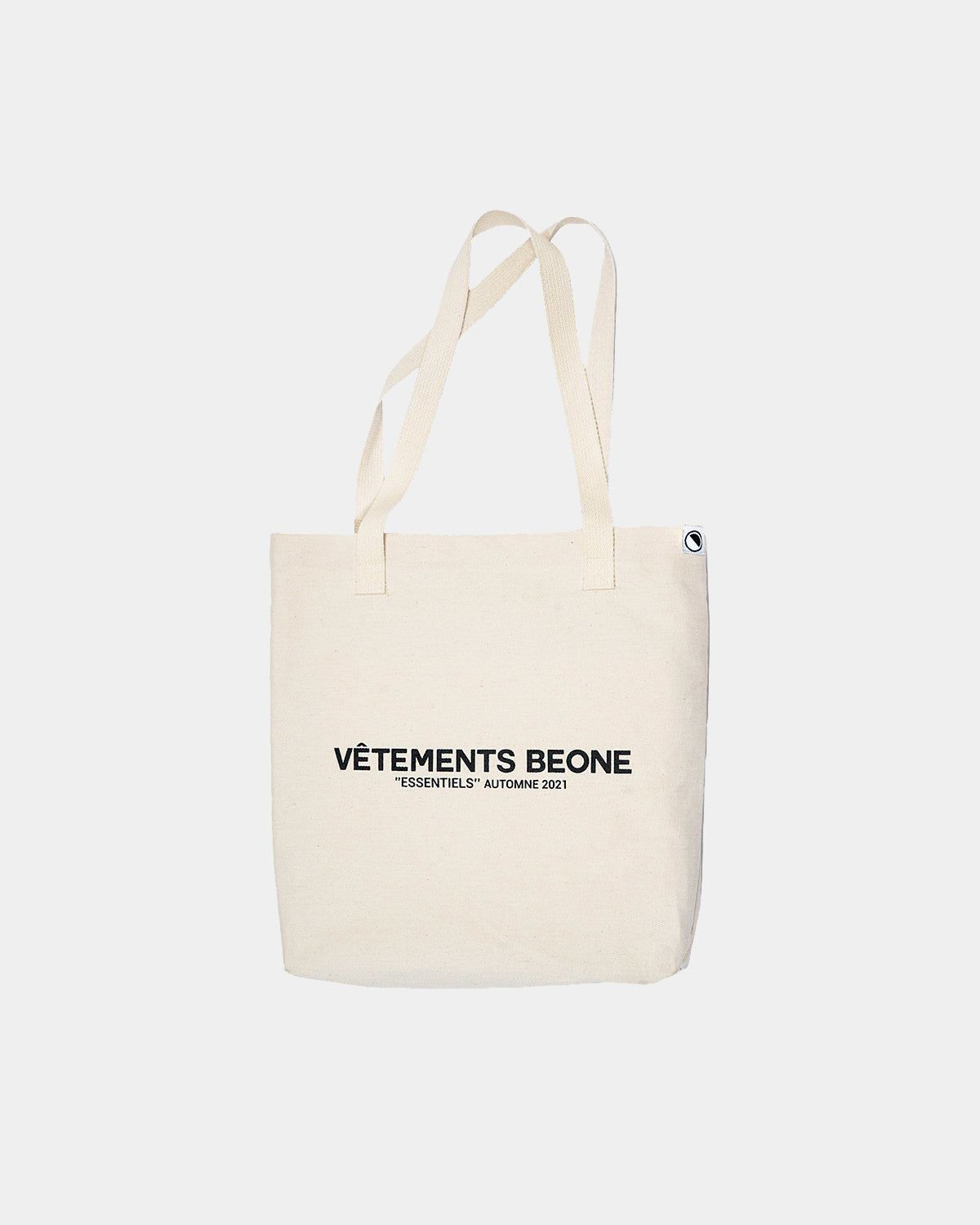 ''ESSENTIALS'' Tote Bag