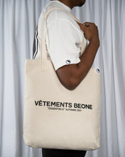 Load image into Gallery viewer, &#39;&#39;ESSENTIALS&#39;&#39; Tote Bag
