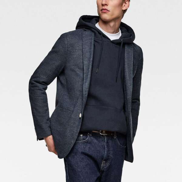 Black Jacket