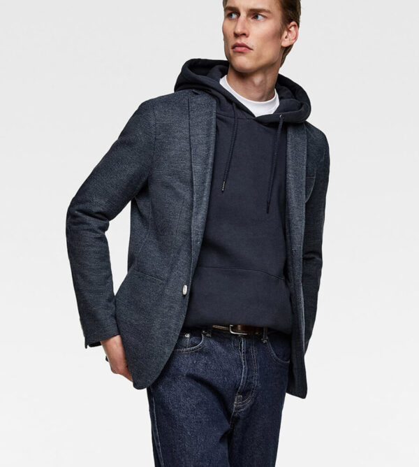 Black Jacket