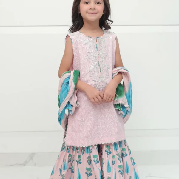 Blossom & Ivory Kids Party Ensemble
