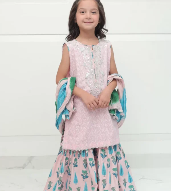 Blossom & Ivory Kids Party Ensemble