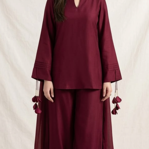 Deep Crimson Luxury 3-Piece Suite