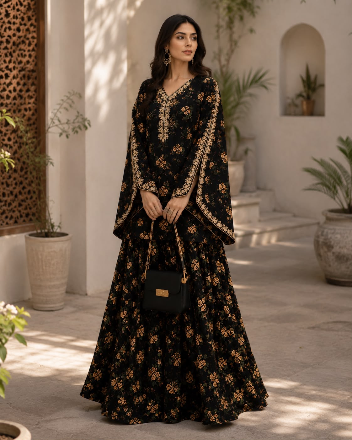 Sophisticated 2-Piece Eastern - Image 2