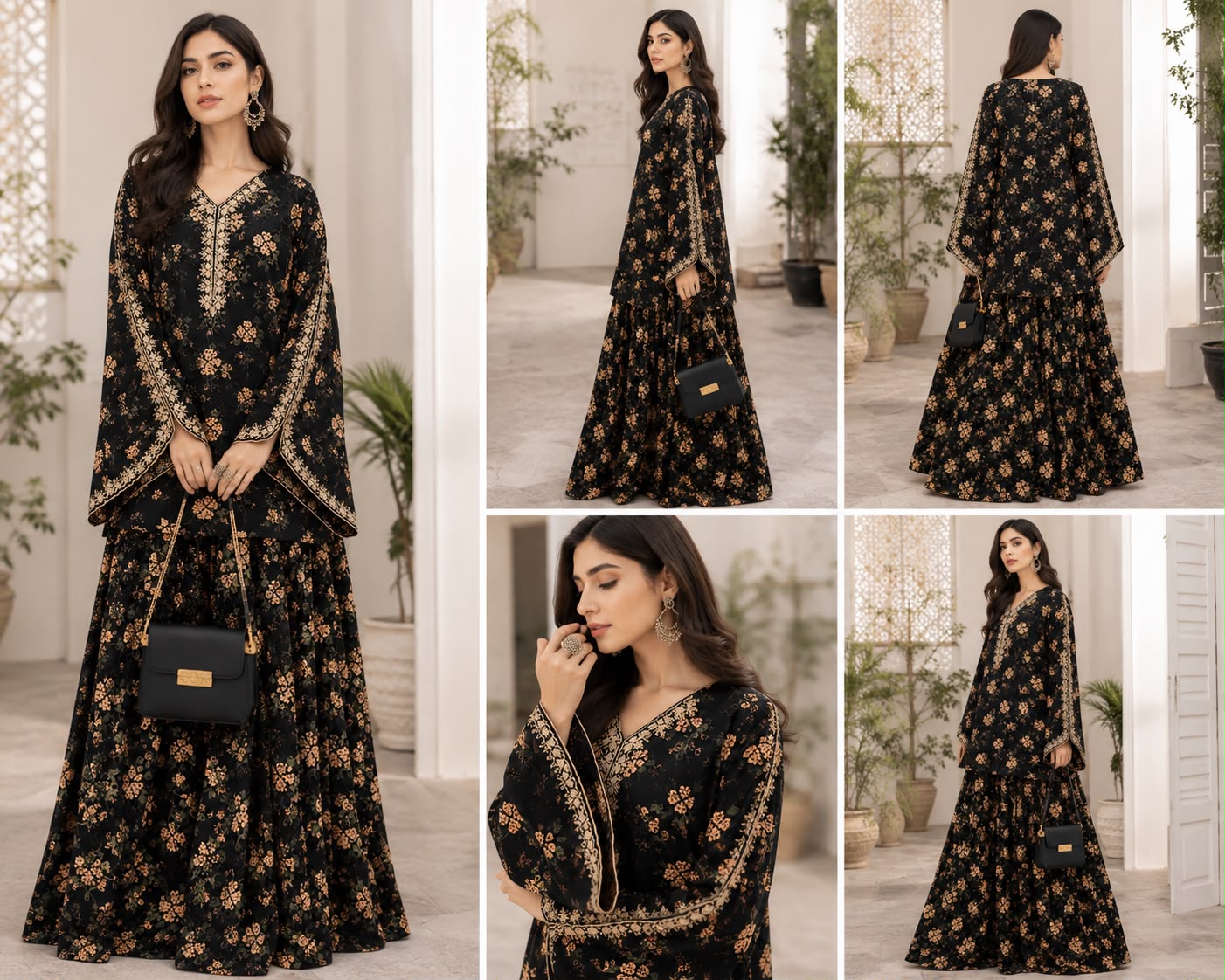Sophisticated 2-Piece Eastern - Image 3
